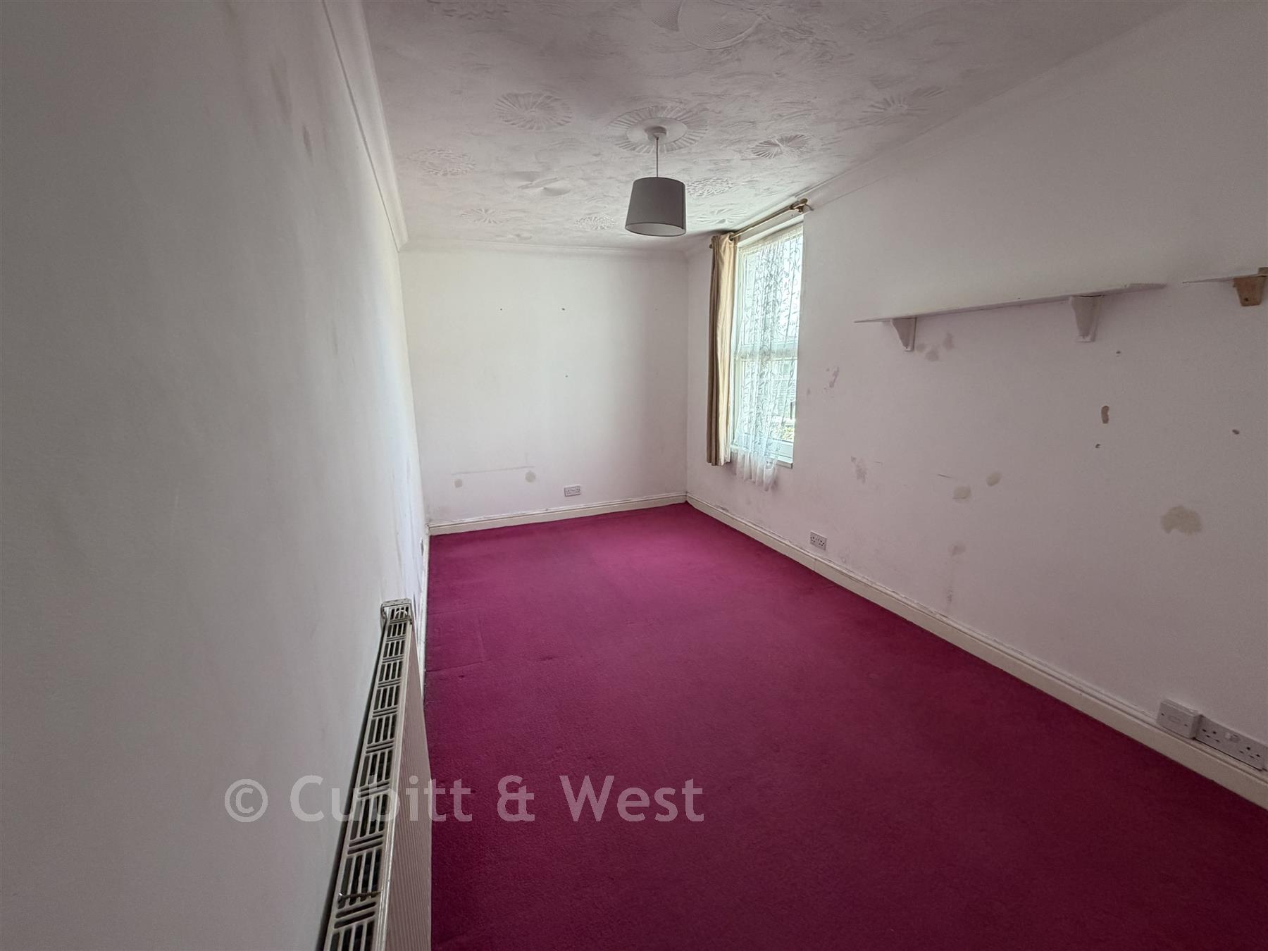 Bedroom 2 - Hampshire Street, Portsmouth, Hampshire - Wards of Kent