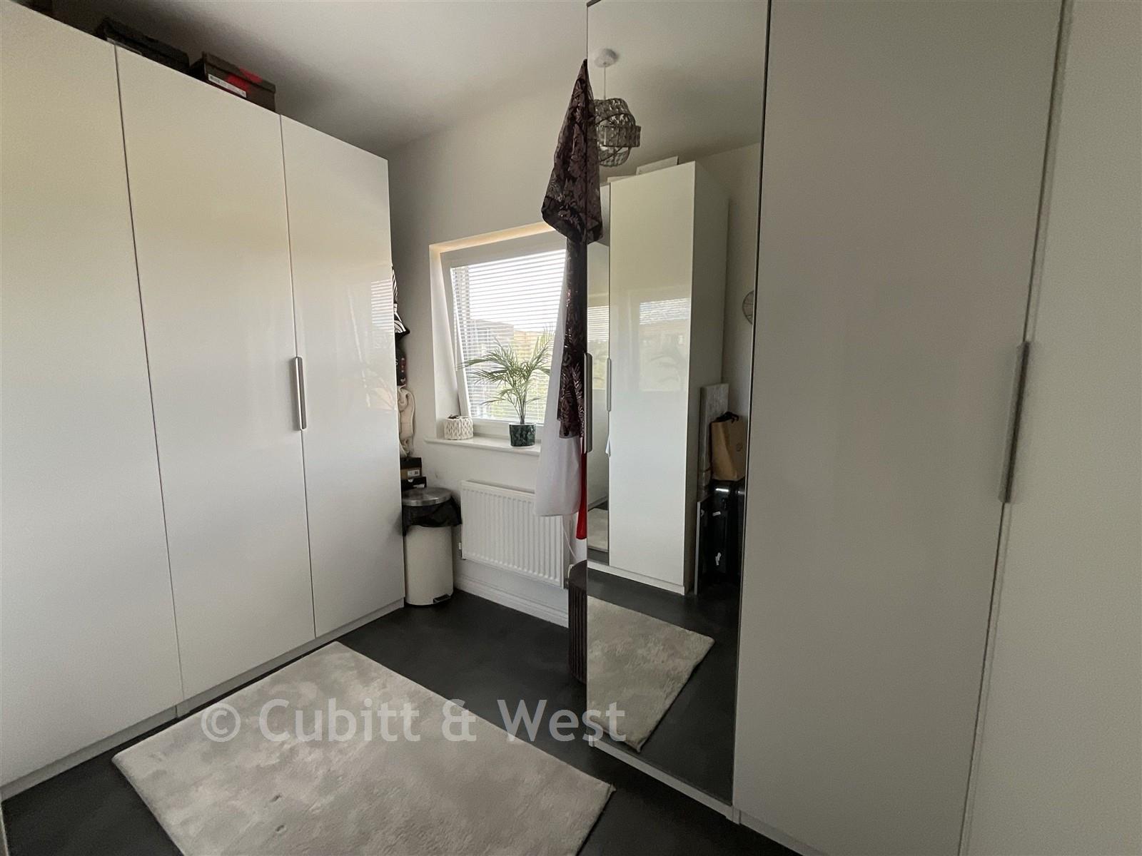 Bedroom - Darnel Crescent, Waterlooville, Hampshire - Wards of Kent