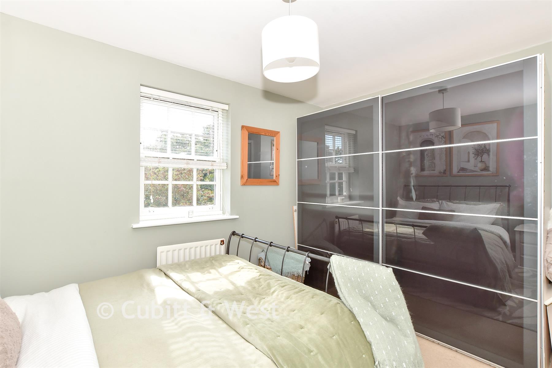 Bedroom 3 - Hatchmore Road, Denmead, Waterlooville, Hampshire - Wards of Kent
