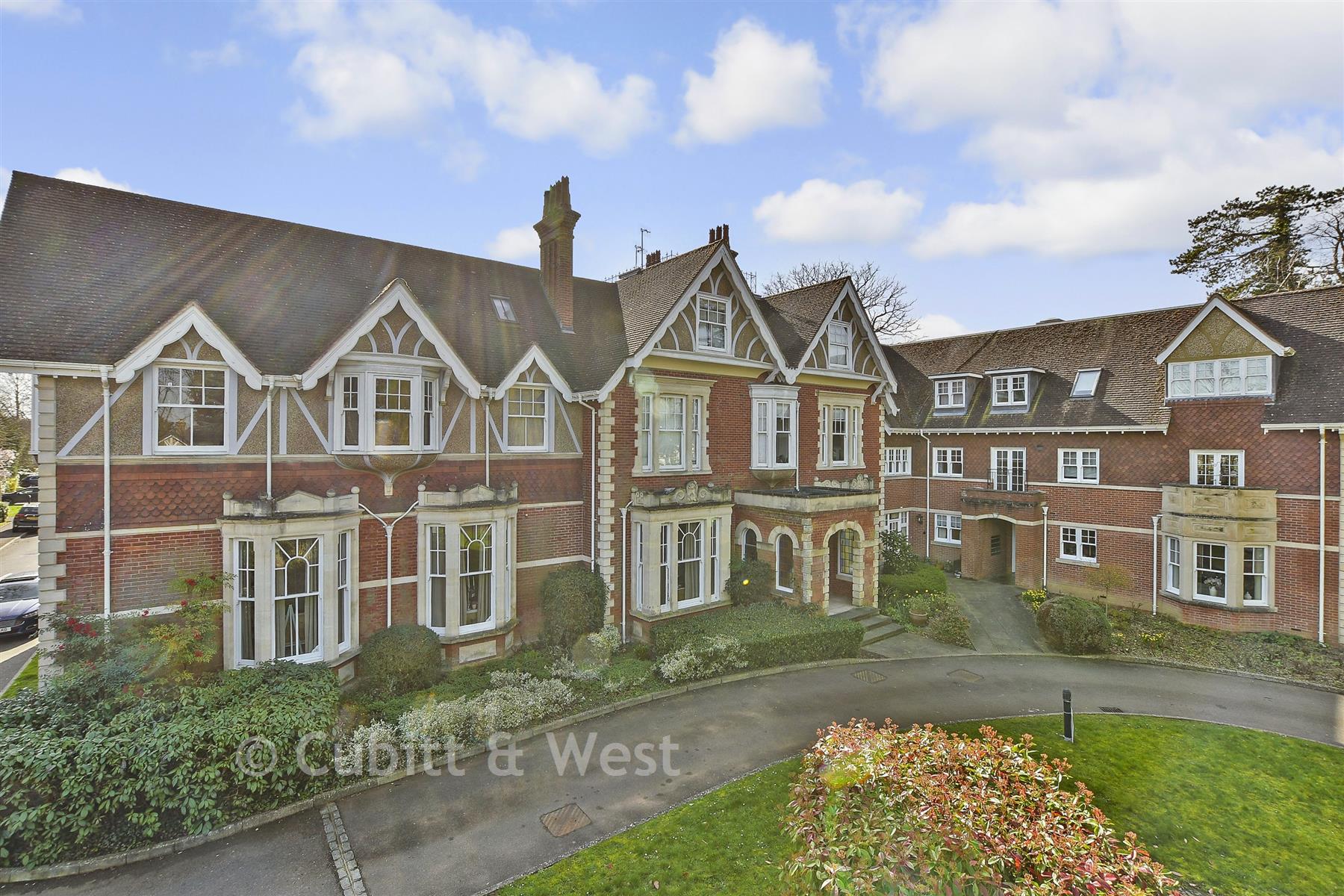 Massetts Road