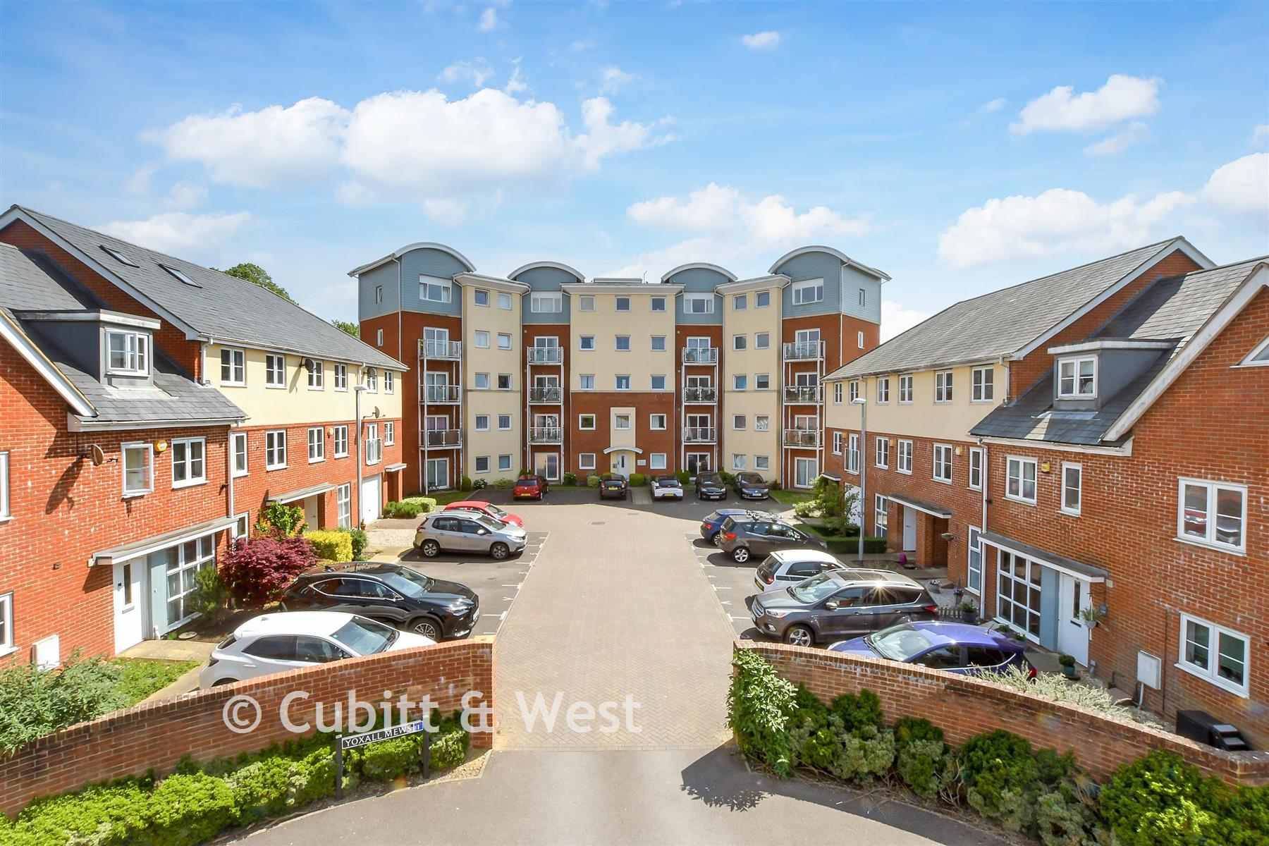 Yoxall Mews