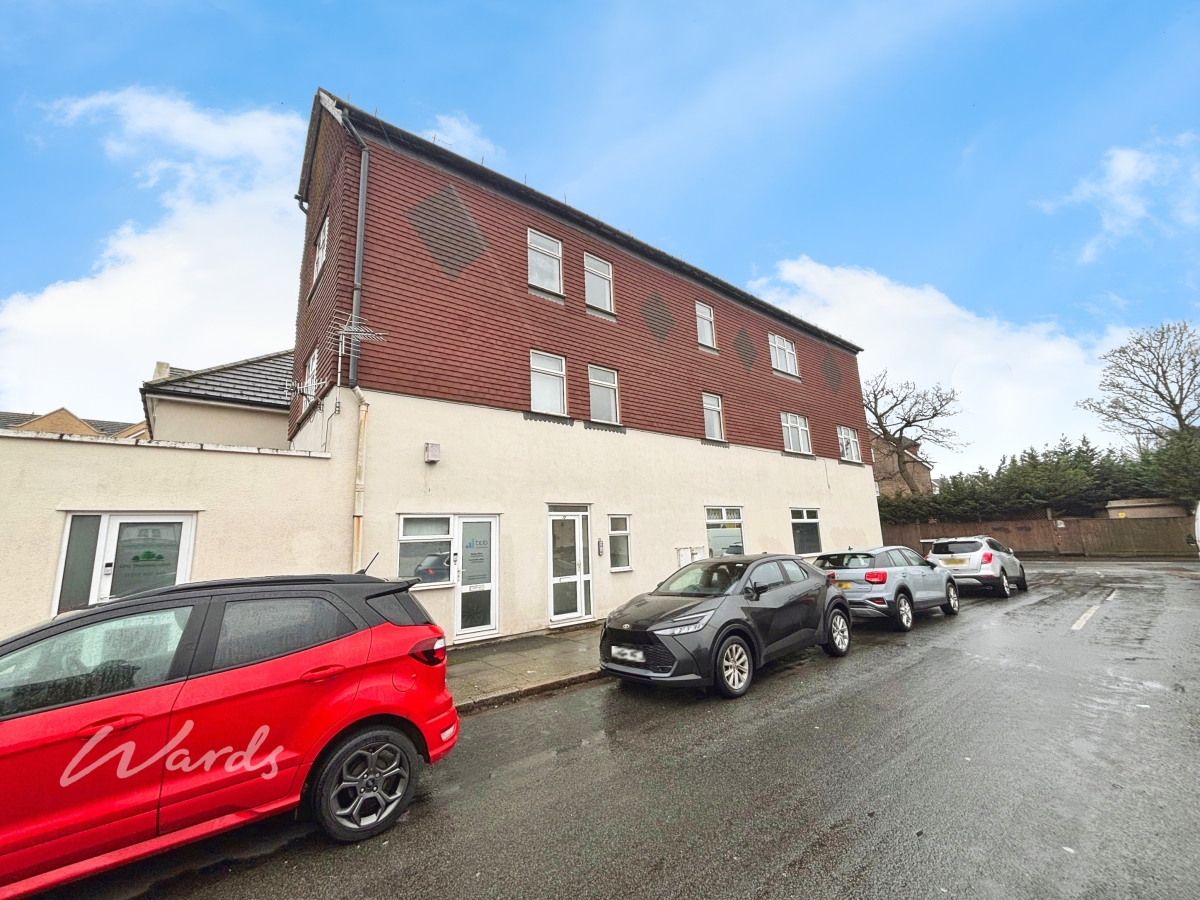 2 bedroom flat to rent