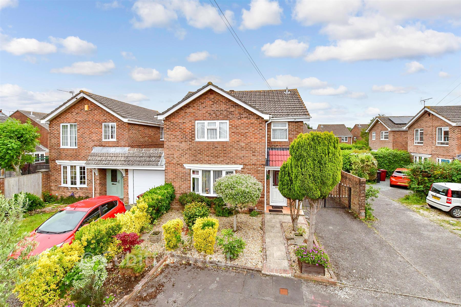 Marlborough Close