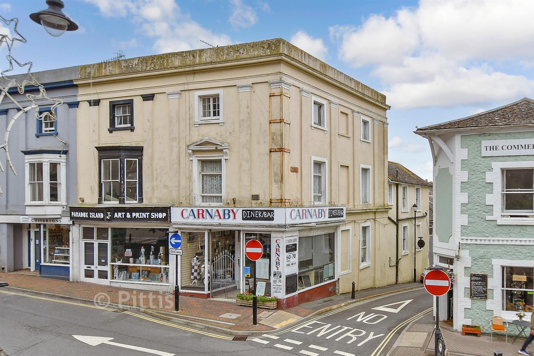 High Street