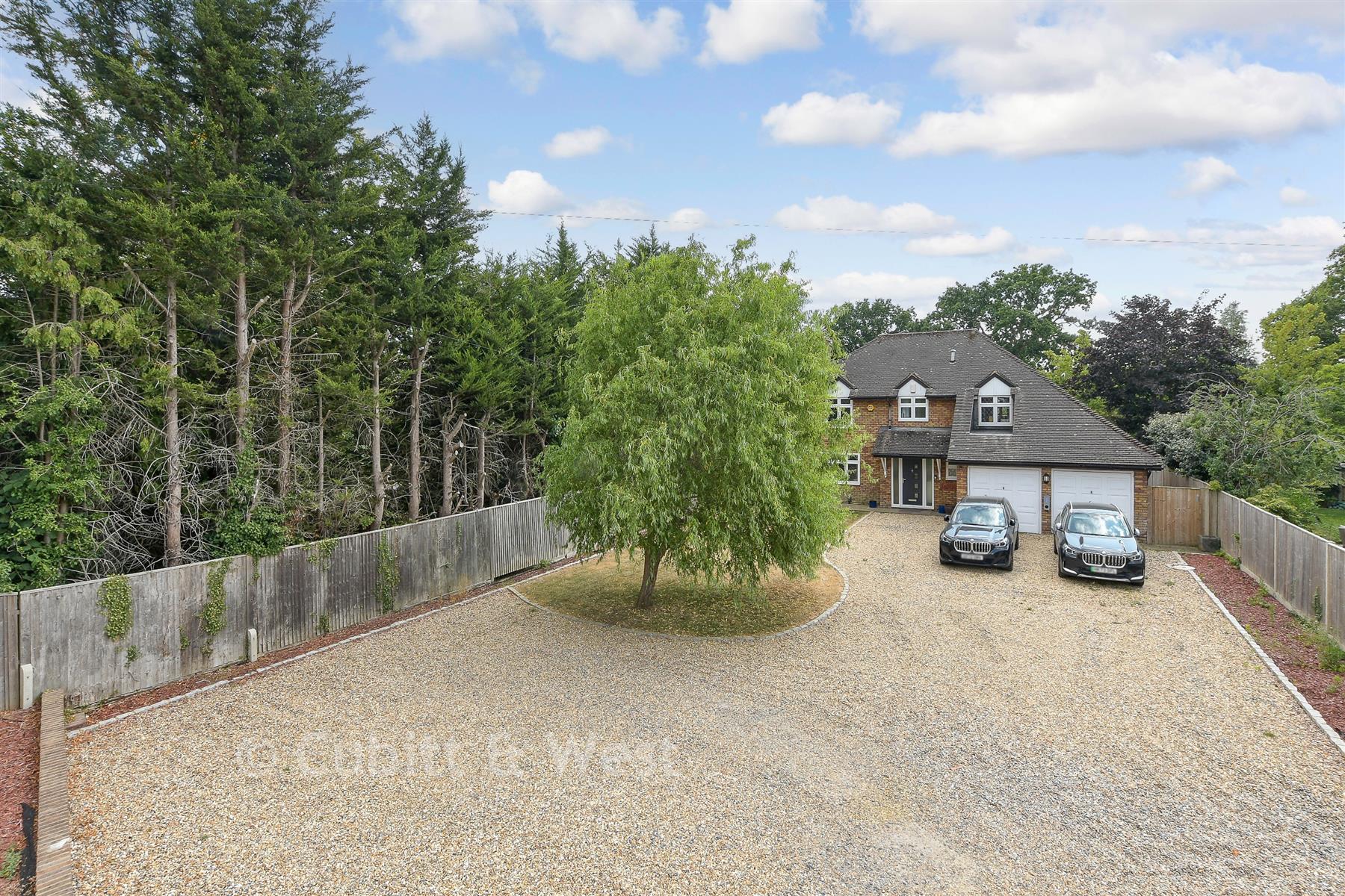 Smallfield Road
