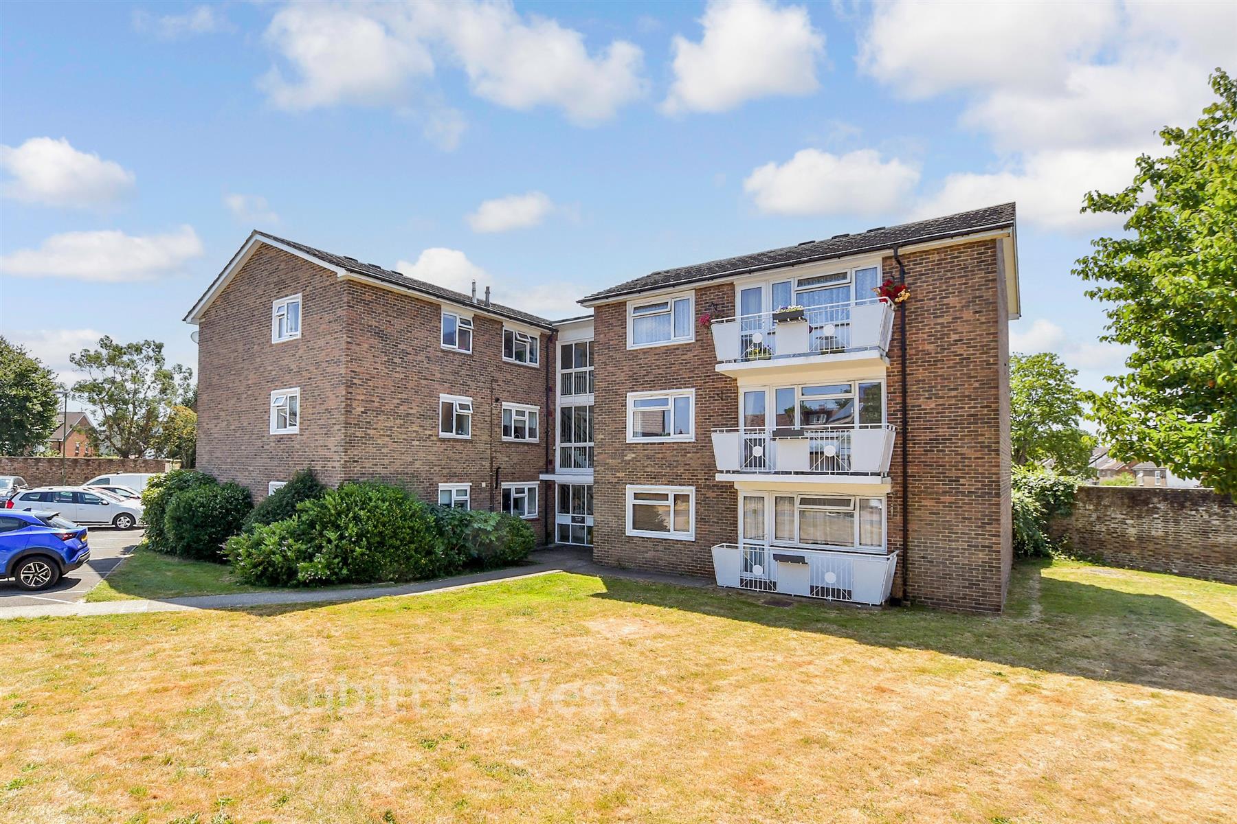 Hardy Close