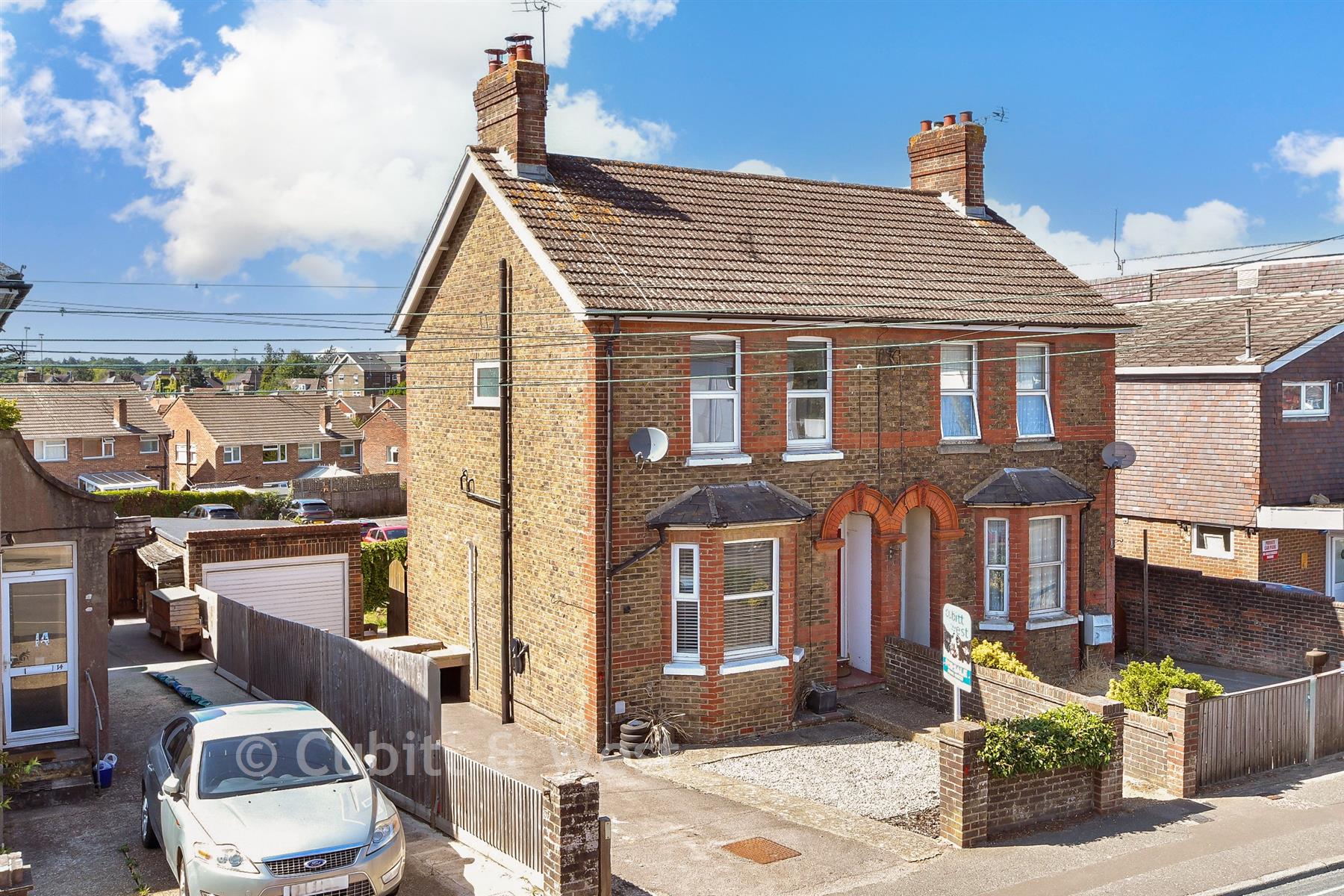 Wivelsfield Road