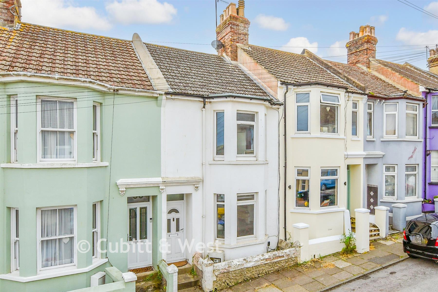 Lawes Avenue