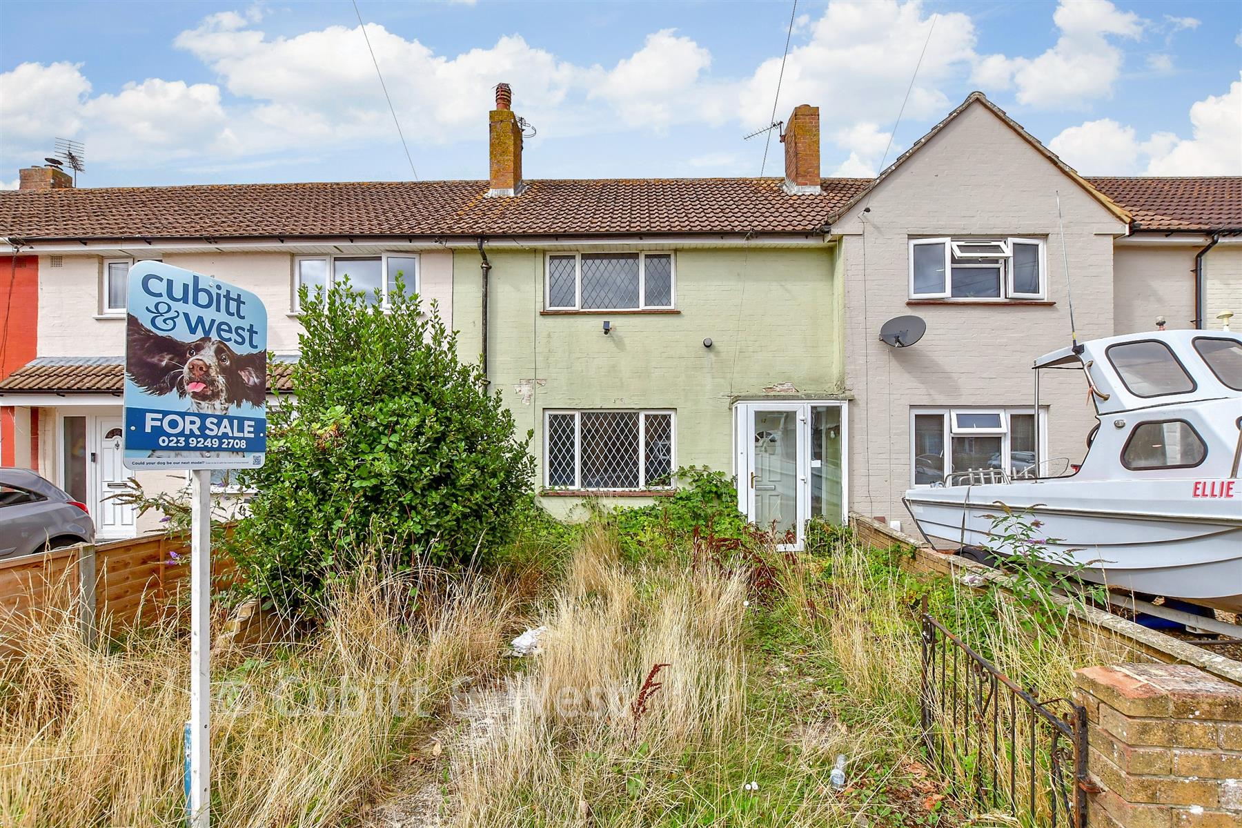 Holybourne Road