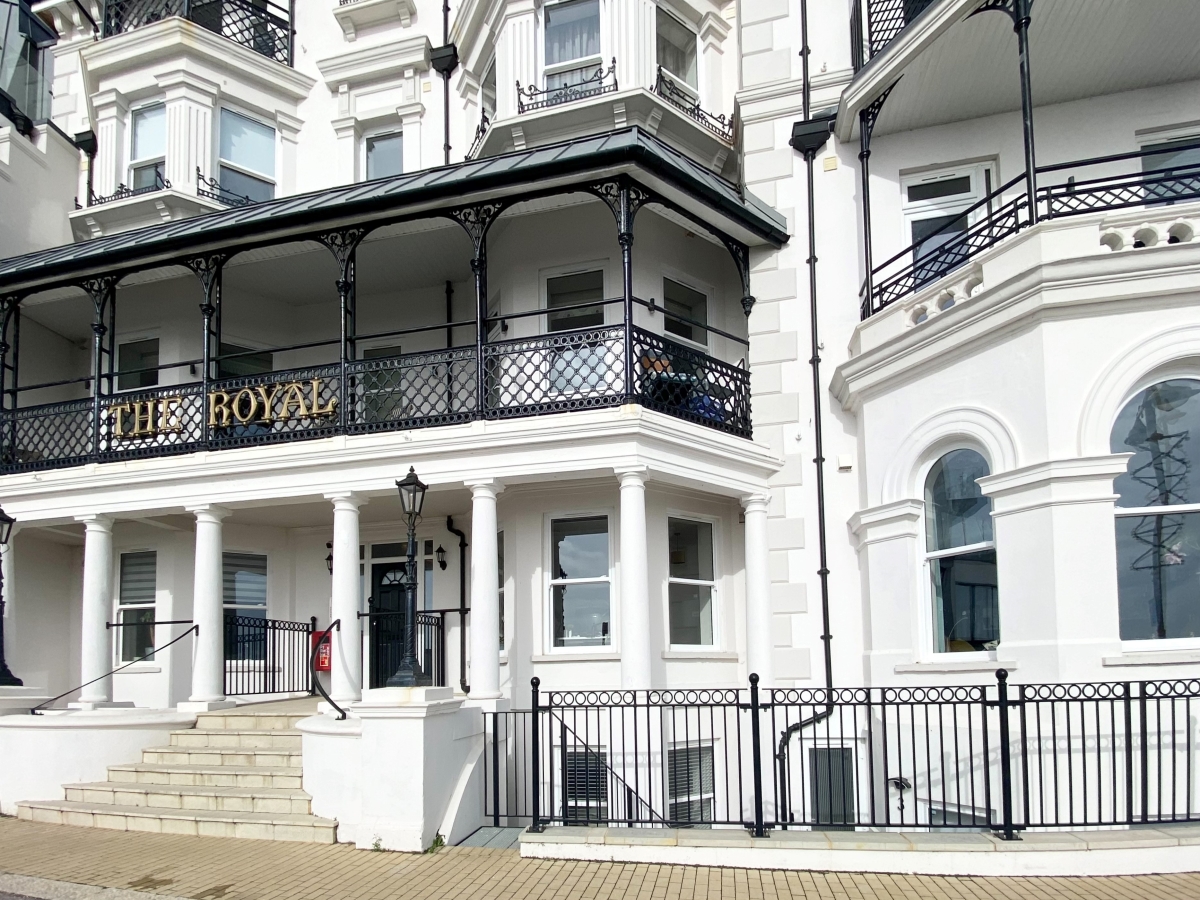 The Esplanade Bognor Regis