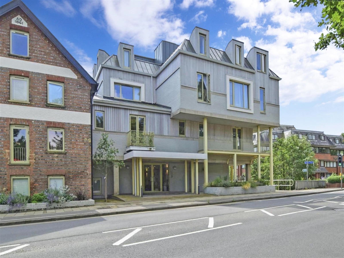 Prewetts Mill Apartments Mill Bay Lane