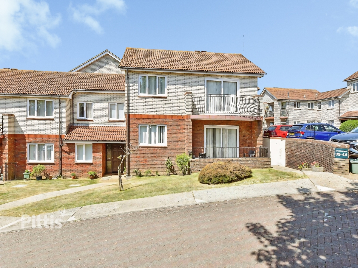 Shanklin Towers Prospect Road