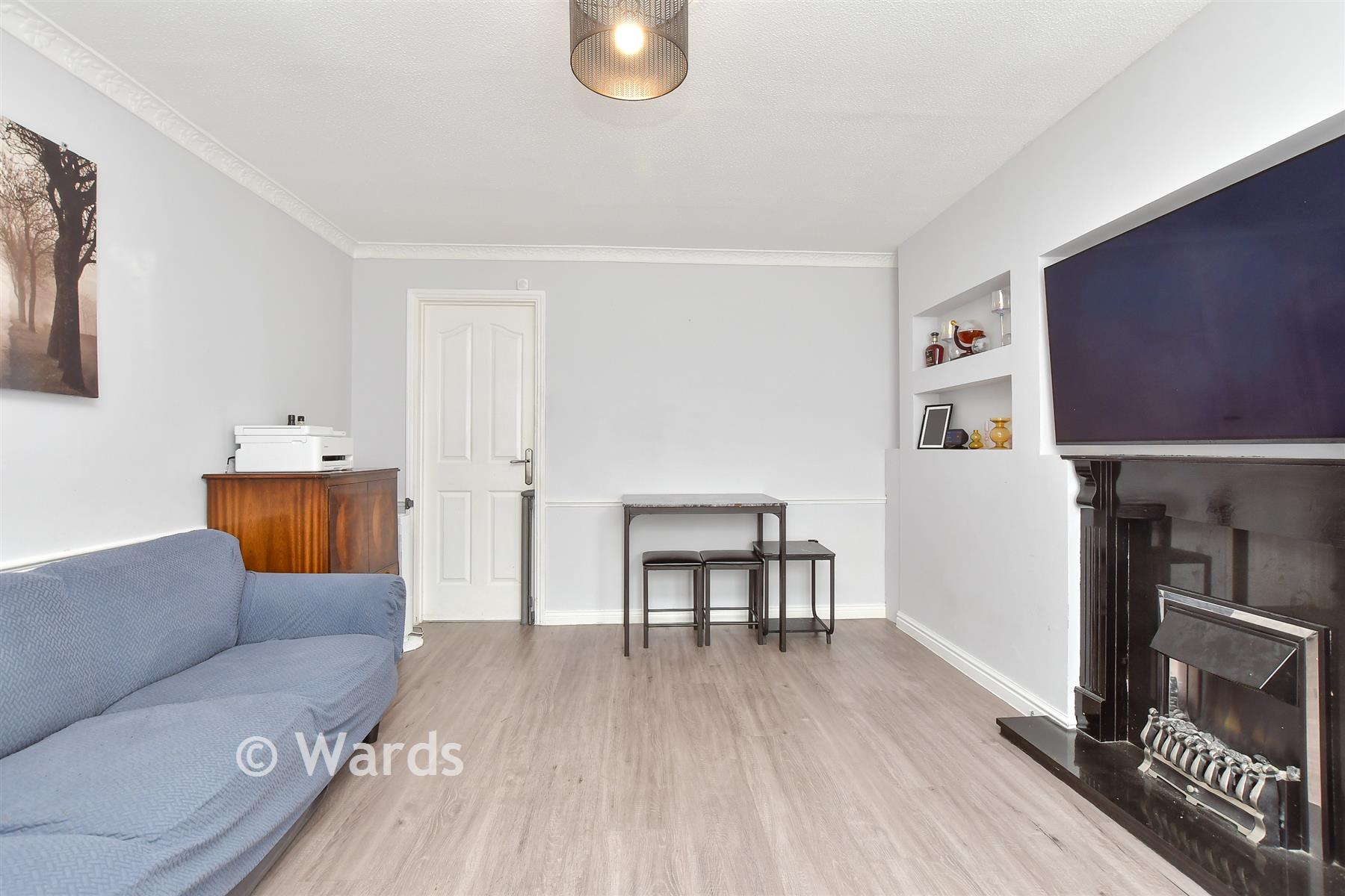 Lounge - Aldershot Road, Chatham, Kent - Wards of Kent