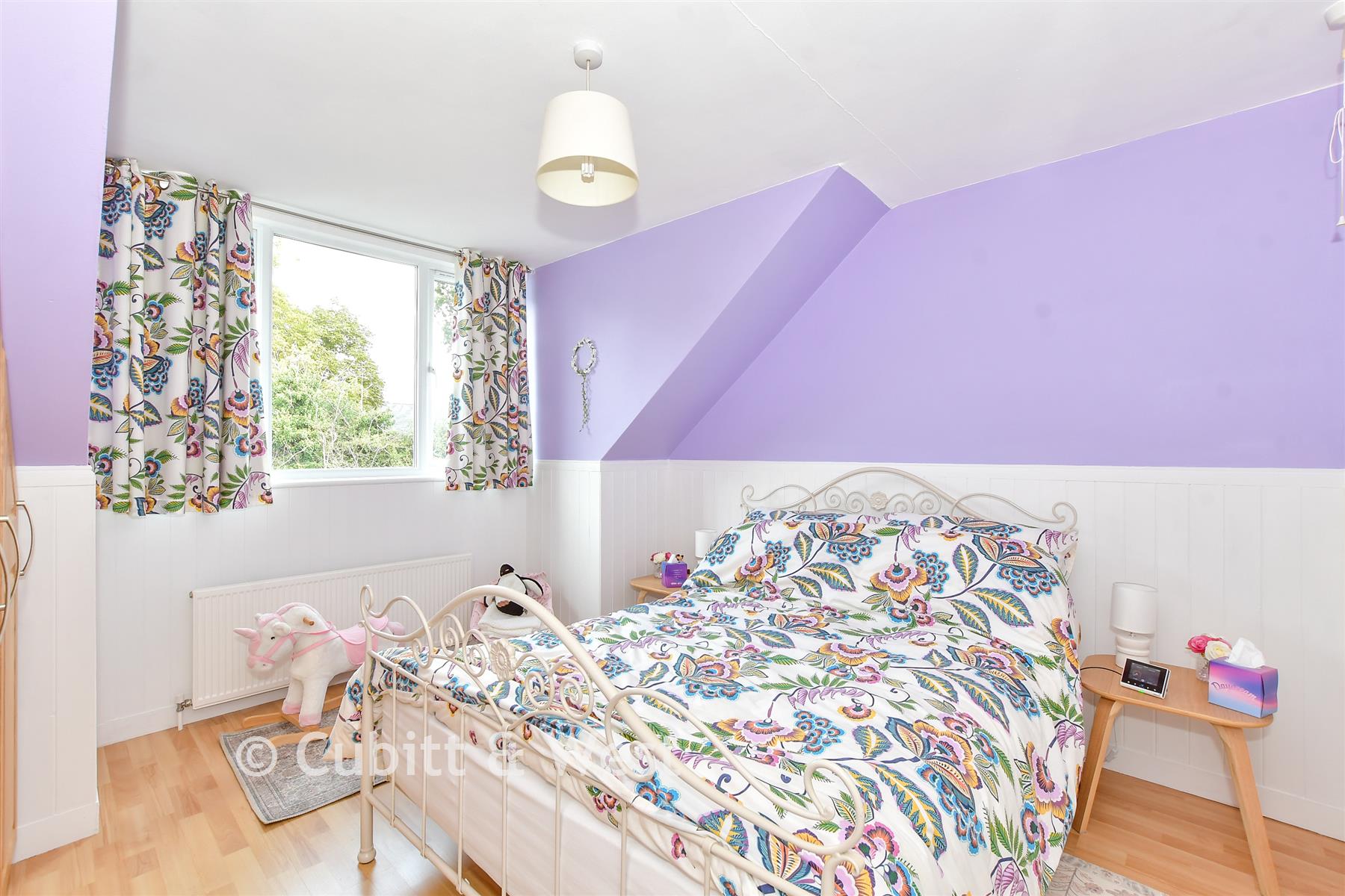 Bedroom 2 - Southleigh Road, Emsworth, Hampshire - Wards of Kent