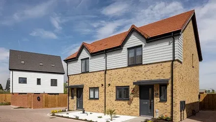 Faversham Lakes, Faversham, Kent - Wards of Kent