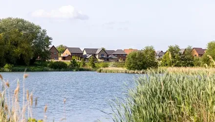 Faversham Lakes, Faversham, Kent - Wards of Kent