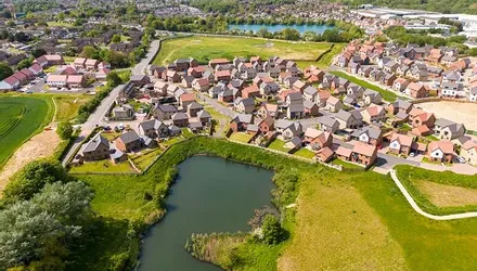 Faversham Lakes, Faversham, Kent - Wards of Kent