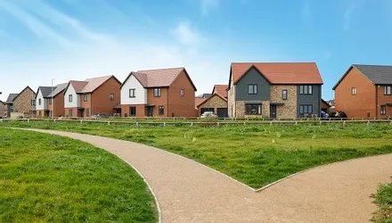 Faversham Lakes, Faversham, Kent - Wards of Kent