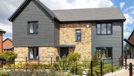 Faversham Lakes, Faversham, Kent - Wards of Kent