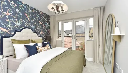 Faversham Lakes, Faversham, Kent - Wards of Kent