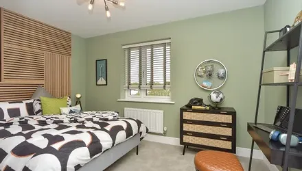 Faversham Lakes, Faversham, Kent - Wards of Kent