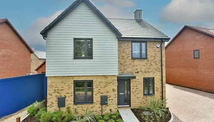 Faversham Lakes, Faversham, Kent - Wards of Kent