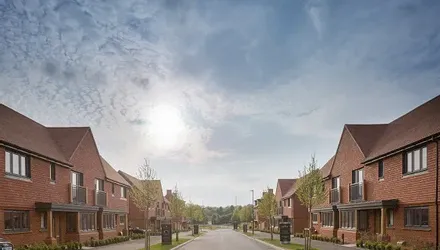 Woodgate, Pease Pottage Nr Crawley, West Sussex - Wards of Kent