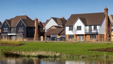 Woodgate, Pease Pottage Nr Crawley, West Sussex - Wards of Kent