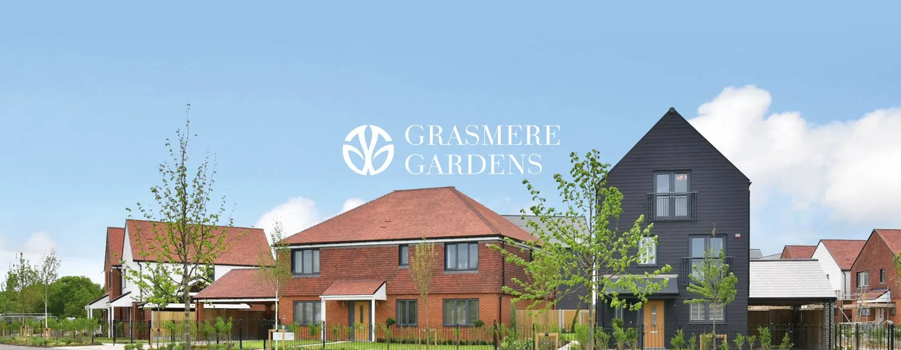 Grasmere Gardens, Chestfield, Whitstable, Kent - Wards of Kent