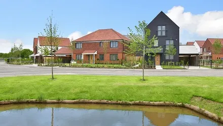 Grasmere Gardens, Chestfield, Whitstable, Kent - Wards of Kent