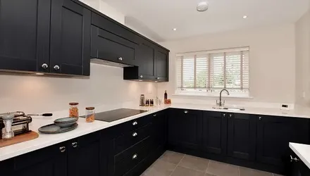 Grasmere Gardens, Chestfield, Whitstable, Kent - Wards of Kent