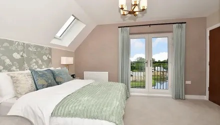 Grasmere Gardens, Chestfield, Whitstable, Kent - Wards of Kent