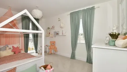 Grasmere Gardens, Chestfield, Whitstable, Kent - Wards of Kent