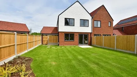 Grasmere Gardens, Chestfield, Whitstable, Kent - Wards of Kent