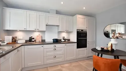 Grasmere Gardens, Chestfield, Whitstable, Kent - Wards of Kent