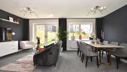 Grasmere Gardens, Chestfield, Whitstable, Kent - Wards of Kent