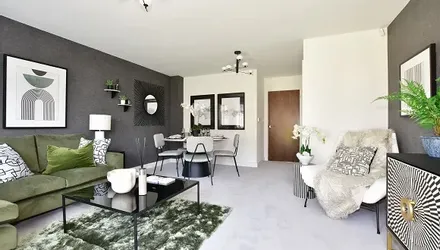 Grasmere Gardens, Chestfield, Whitstable, Kent - Wards of Kent