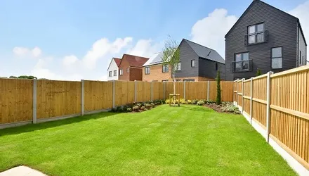 Grasmere Gardens, Chestfield, Whitstable, Kent - Wards of Kent