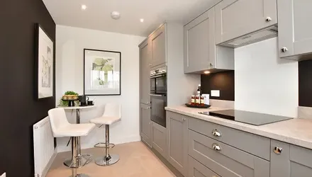 Grasmere Gardens, Chestfield, Whitstable, Kent - Wards of Kent