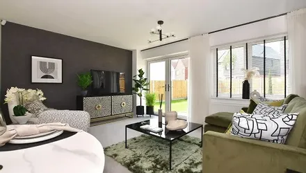 Grasmere Gardens, Chestfield, Whitstable, Kent - Wards of Kent