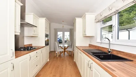 Mill View Park, West Kingsdown, Kent - Wards of Kent