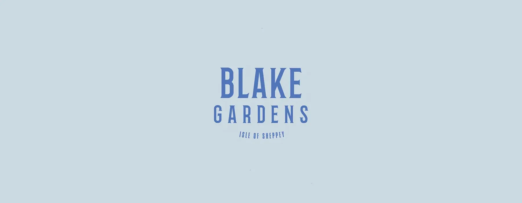 Blake Gardens, Minster on Sea, Kent - Wards of Kent