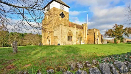 Holman House, Staplehurst, Kent - Wards of Kent