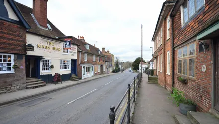 Holman House, Staplehurst, Kent - Wards of Kent