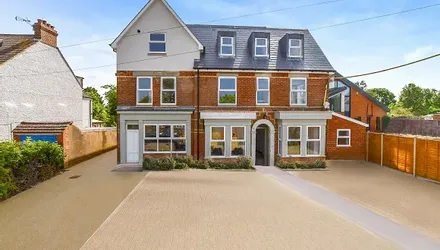 Holman House, Staplehurst, Kent - Wards of Kent