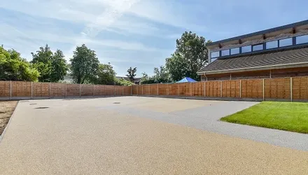 Holman House, Staplehurst, Kent - Wards of Kent