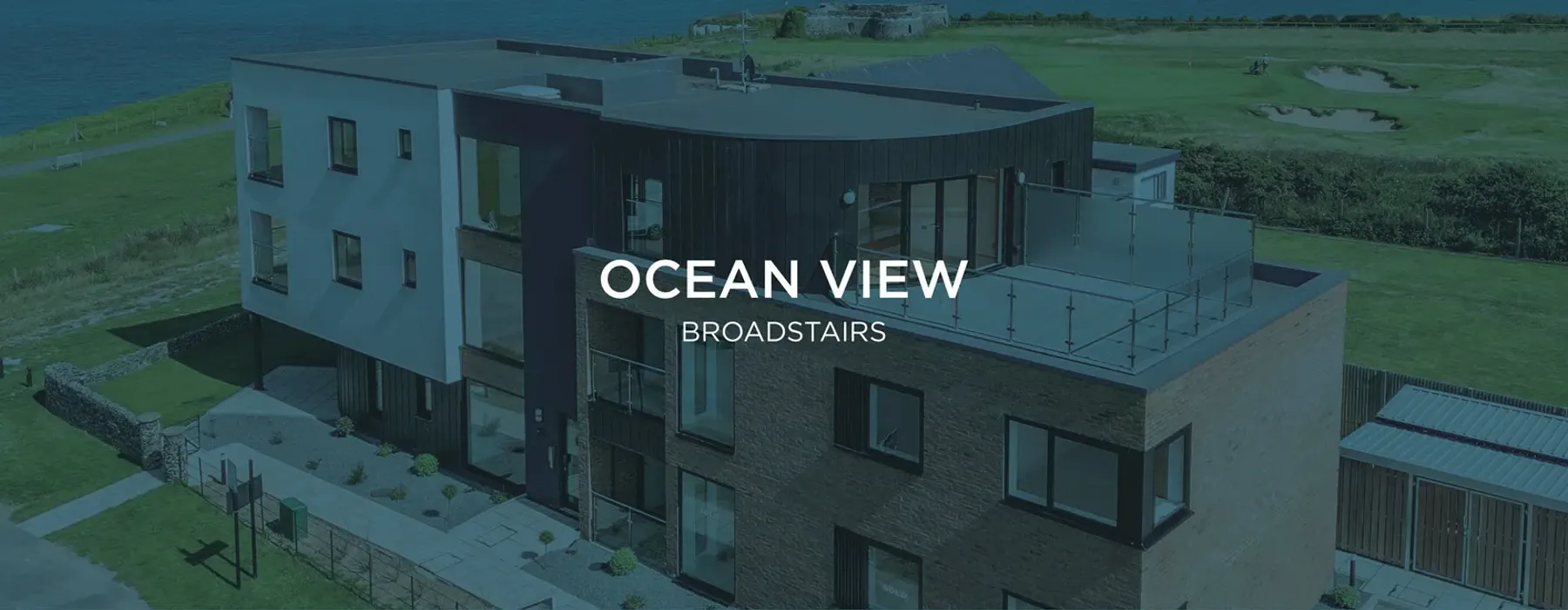 Ocean View, Broadstairs, Kent - Wards of Kent