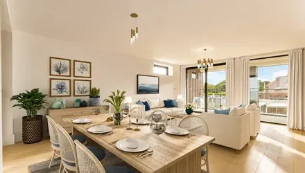 Ocean View, Broadstairs, Kent - Wards of Kent