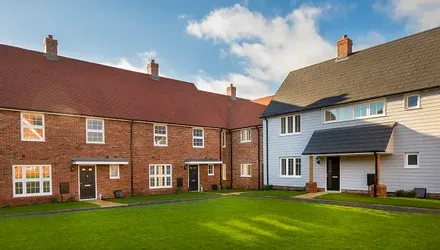 Liberty View, Lenham, Nr Maidstone, Kent - Wards of Kent