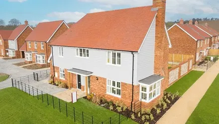 Liberty View, Lenham, Nr Maidstone, Kent - Wards of Kent